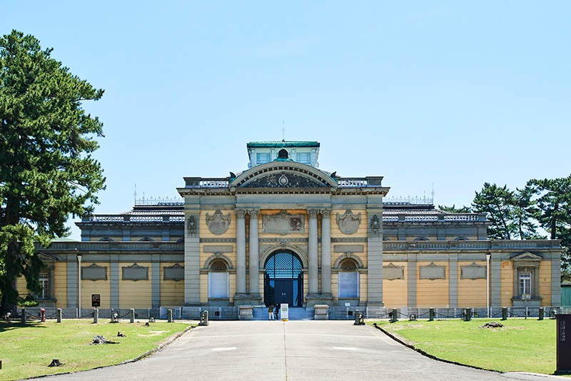 奈良国立博物館（ならこくりつはくぶつかん）