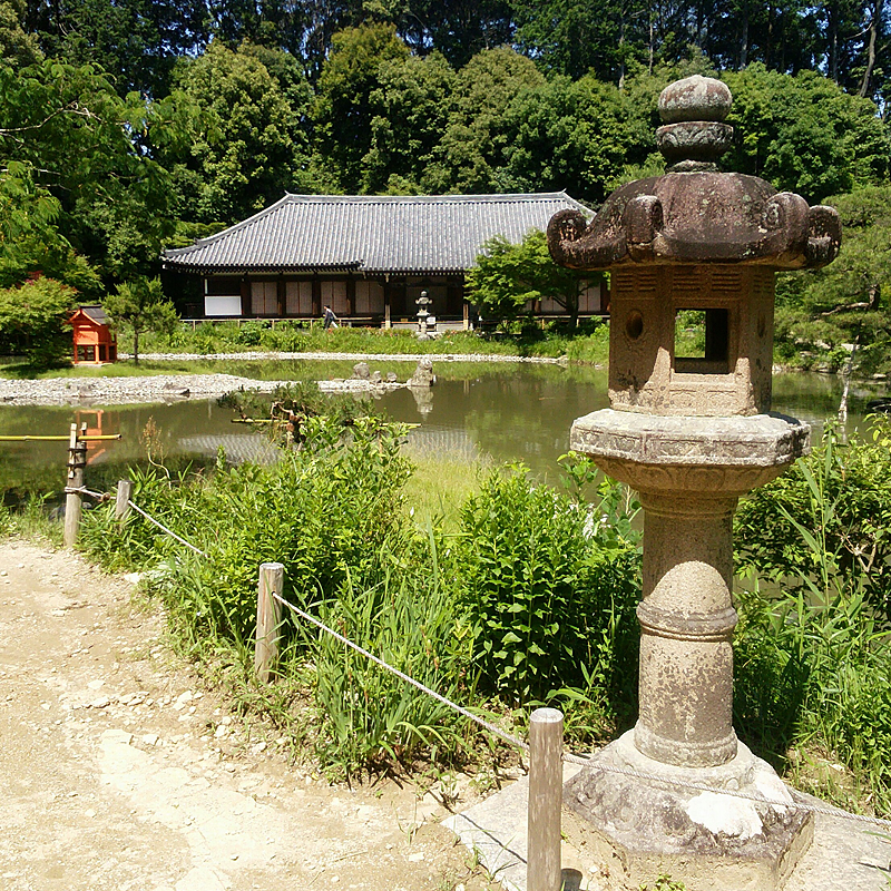 浄瑠璃寺（じょうるりじ）