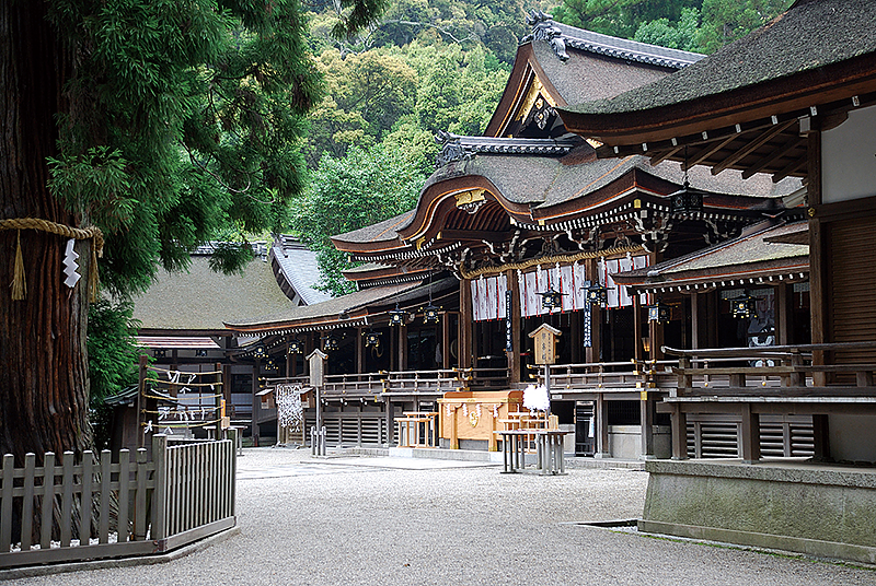 大神神社(おおみわじんじゃ)
