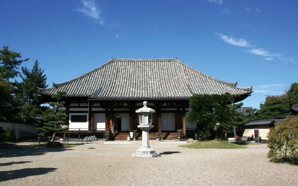 當麻寺 奥院