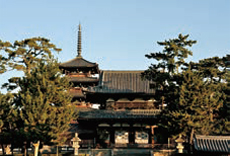 法隆寺