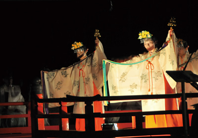 大神神社 観月祭