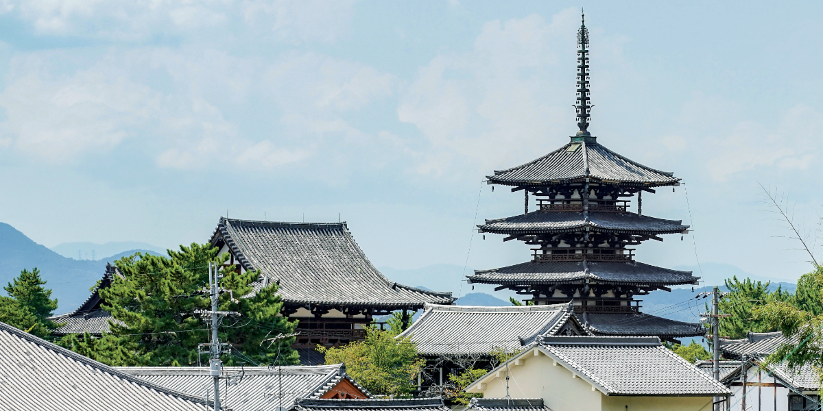 法隆寺