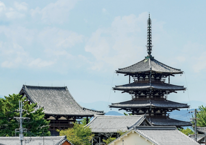 法隆寺