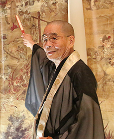 北川 慈照(きたがわじしょう)