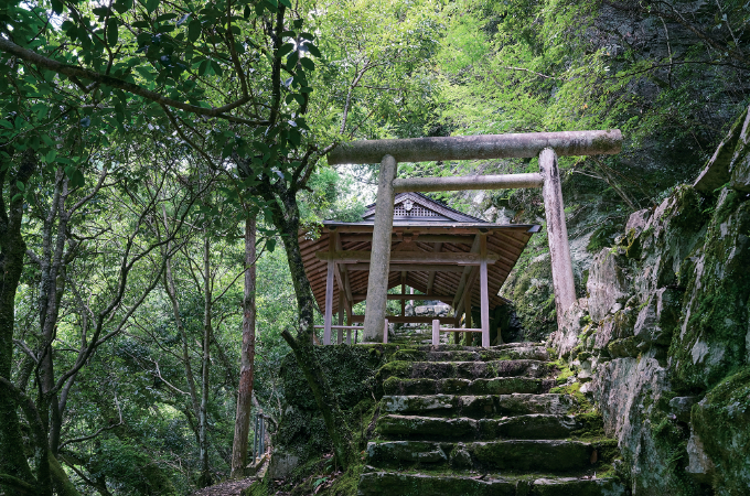 浄見原神社