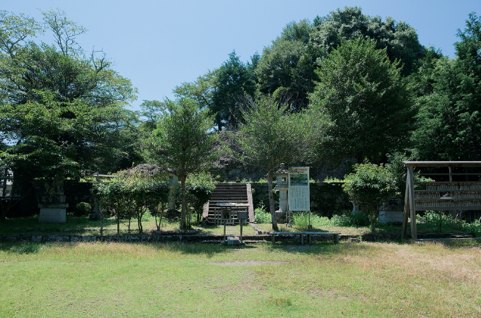 勝手神社