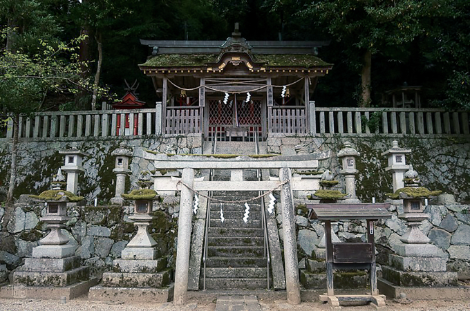 小夫天神社