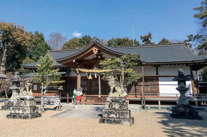 多坐弥志理都⽐古神社