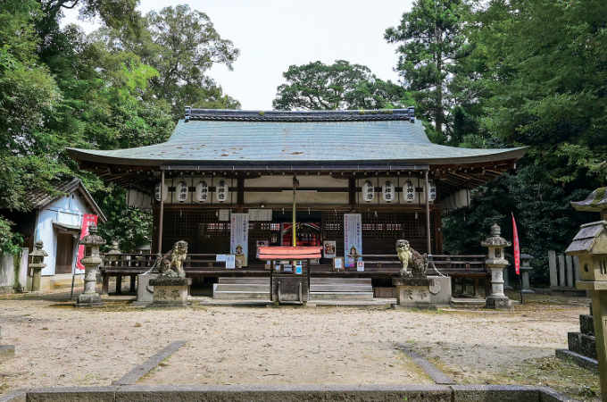 村屋坐弥冨都比売神社