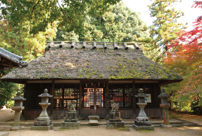 夜都伎神社