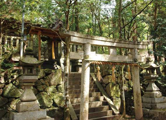 気都和既神社