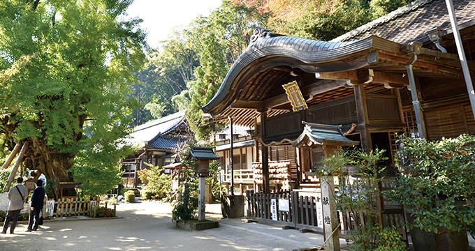 葛城一言主神社