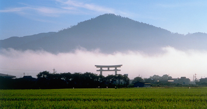 大神神社