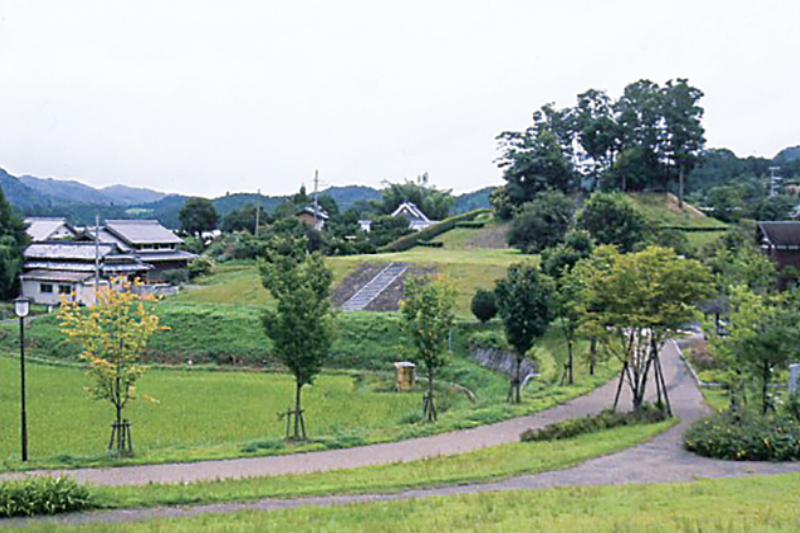 三陵墓古墳群史跡公園