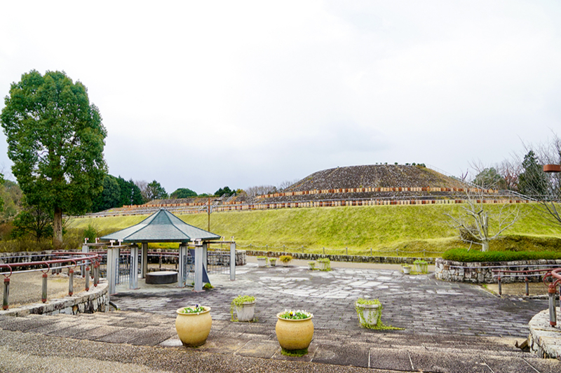 馬見丘陵公園