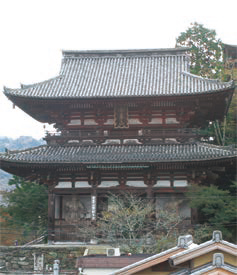 金峯山寺