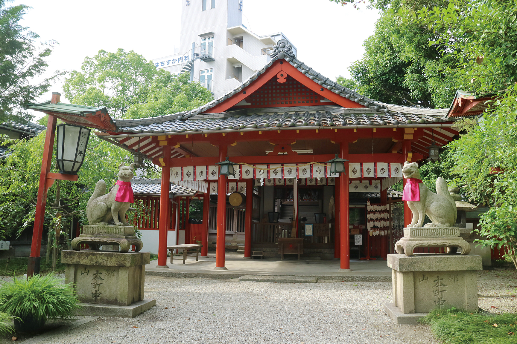 源九郎稲荷神社_画像