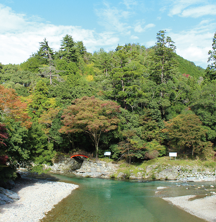 丹生川上神社中社_画像