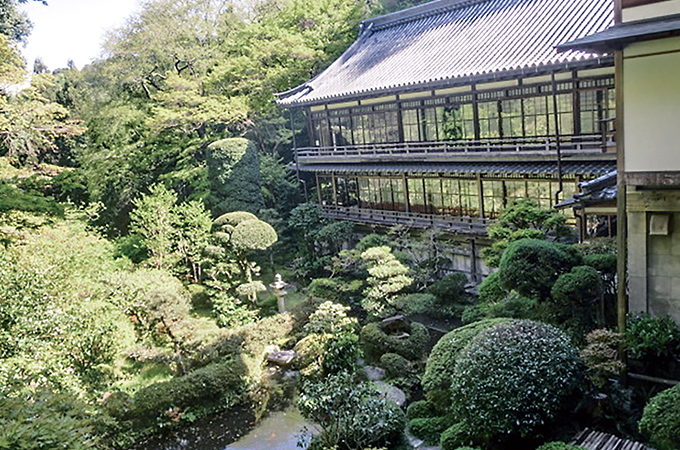 信貴山千手院