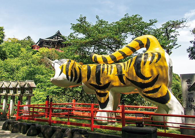 信貴山 朝護孫子寺