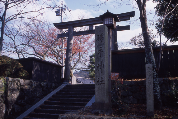 勝手神社