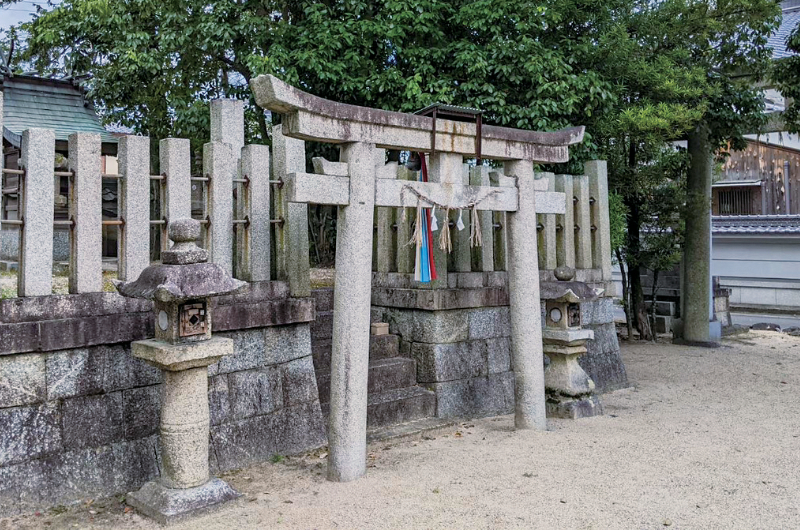 笠縫神社