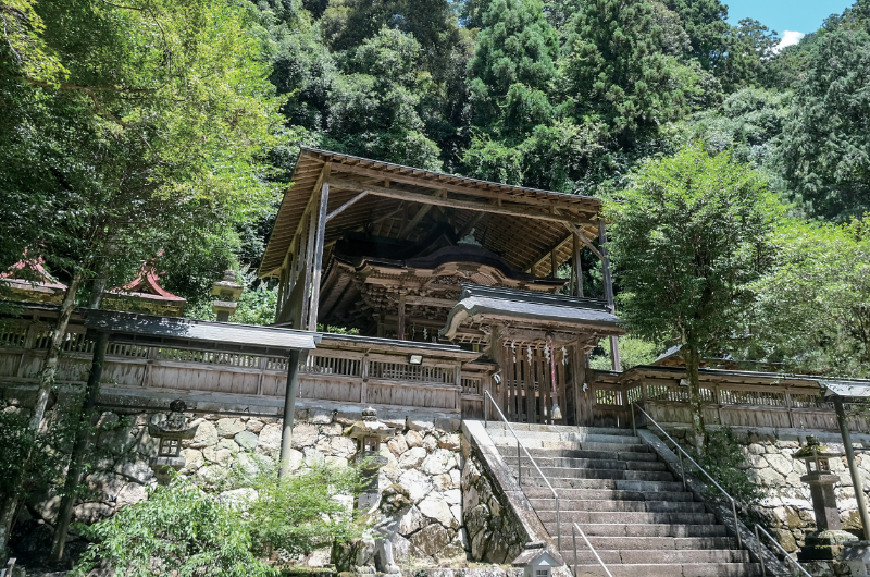 與喜天満神社