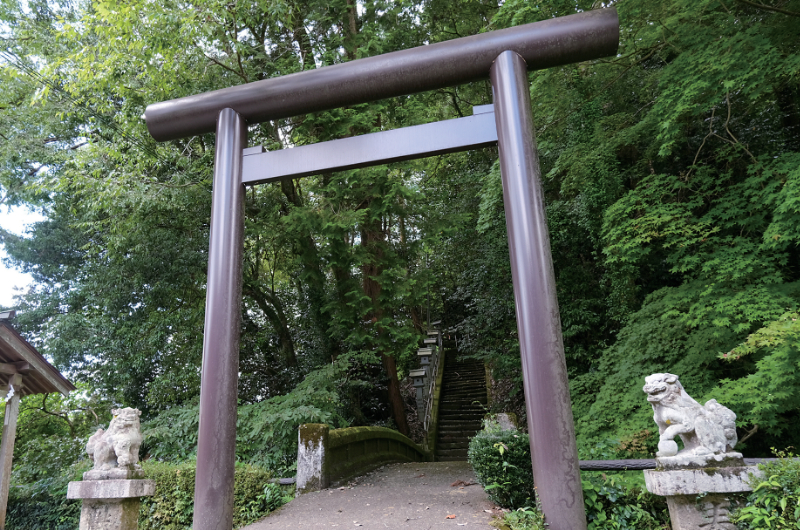 葛神社