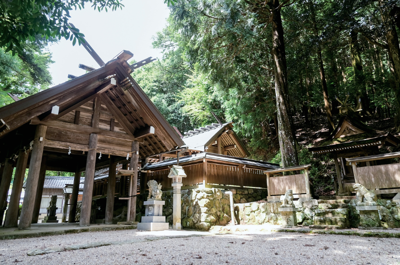 篠畑神社