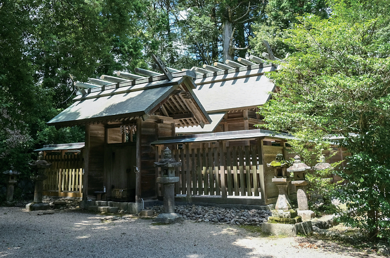 阿紀神社