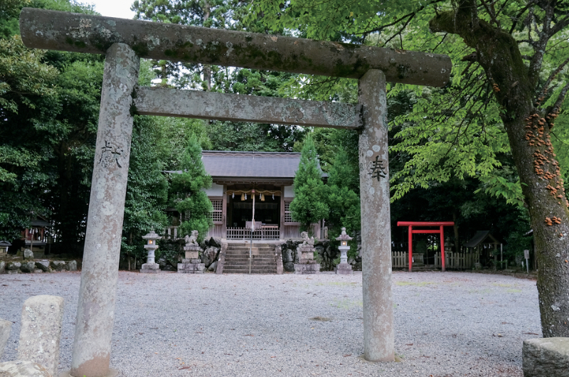 四社神社